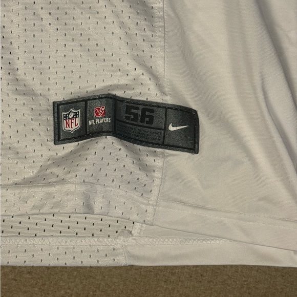 Nike NFL On Field Dri Fit Todd Gurley LA Rams Football Jersey Men Size 56 - Picture 2 of 7